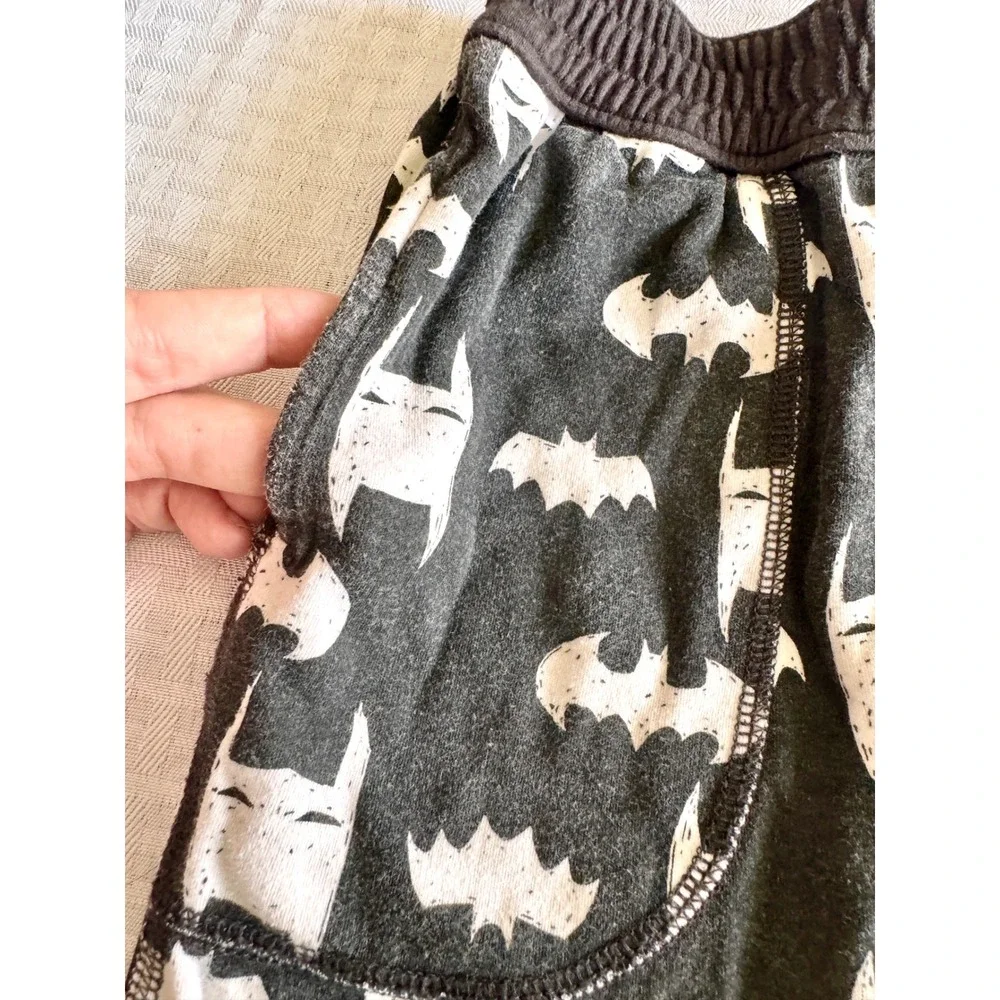 Hanna Andersson Disney Star Wars Batman Pajamas Set 3pc Organic Cotton Sz 4 100